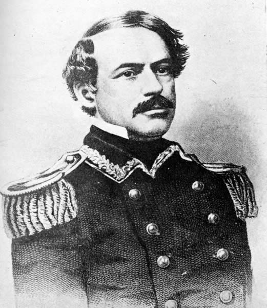 robert e lee civil war. Lt. Colonel Robert E. Lee