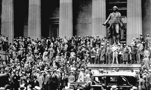 what caused the stock market to crash in october 1929 could this crash have been avoided